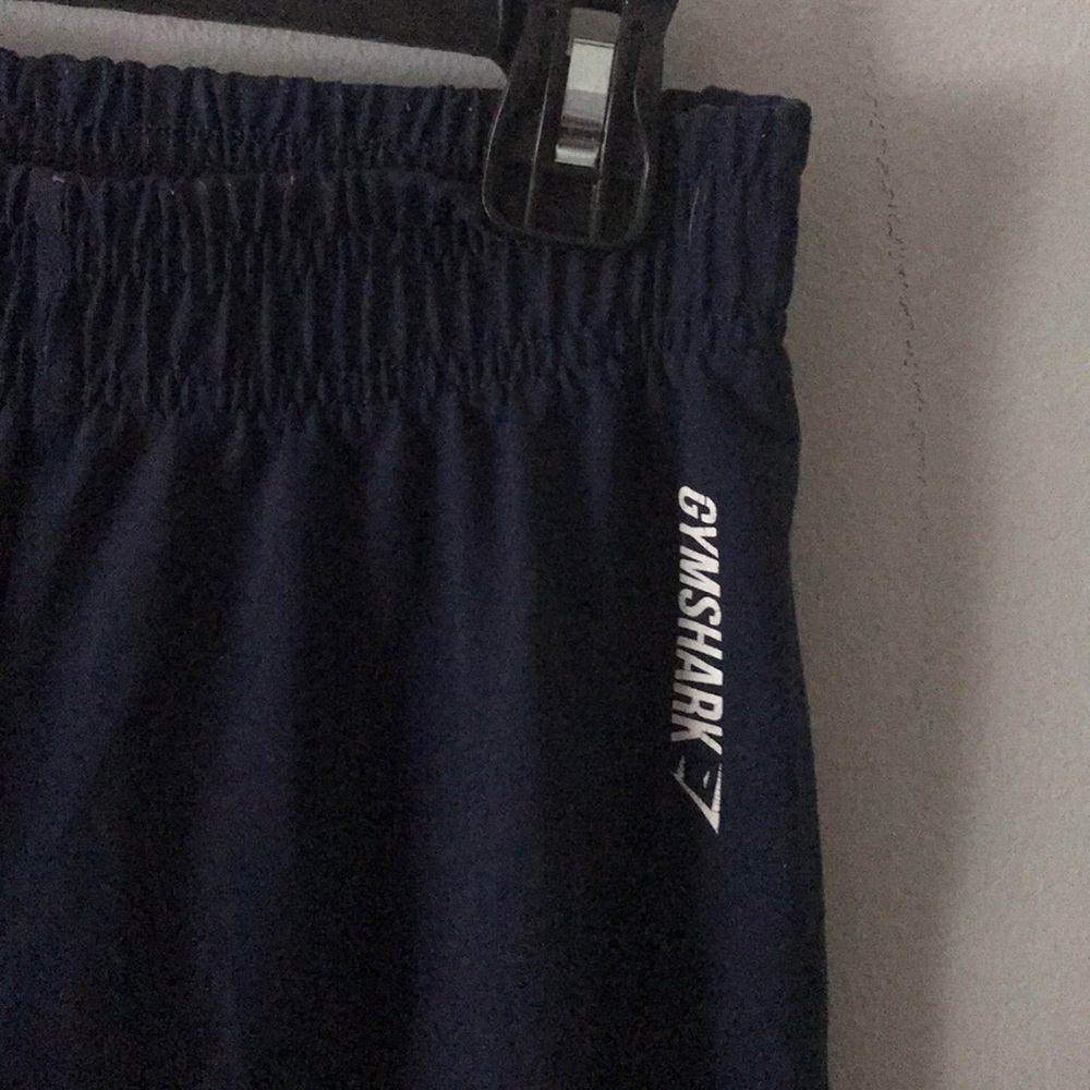 Navy leggings